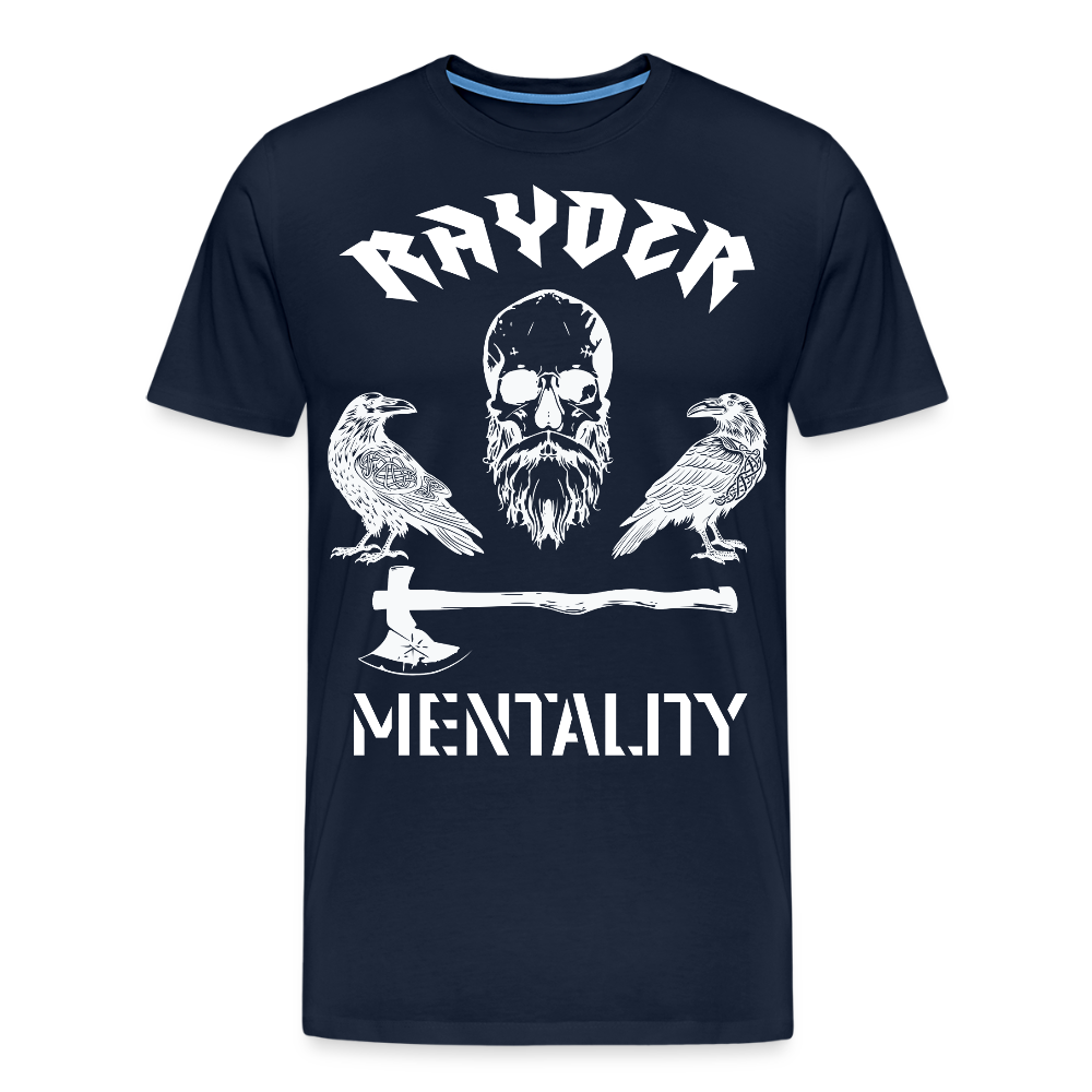 RM Men’s T-Shirt - navy