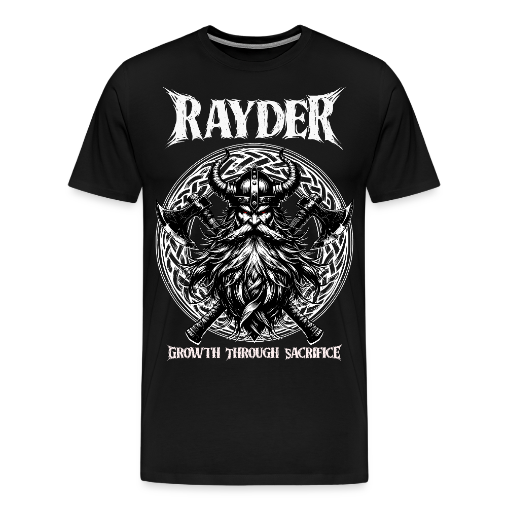 GTS Men’s T-Shirt - black