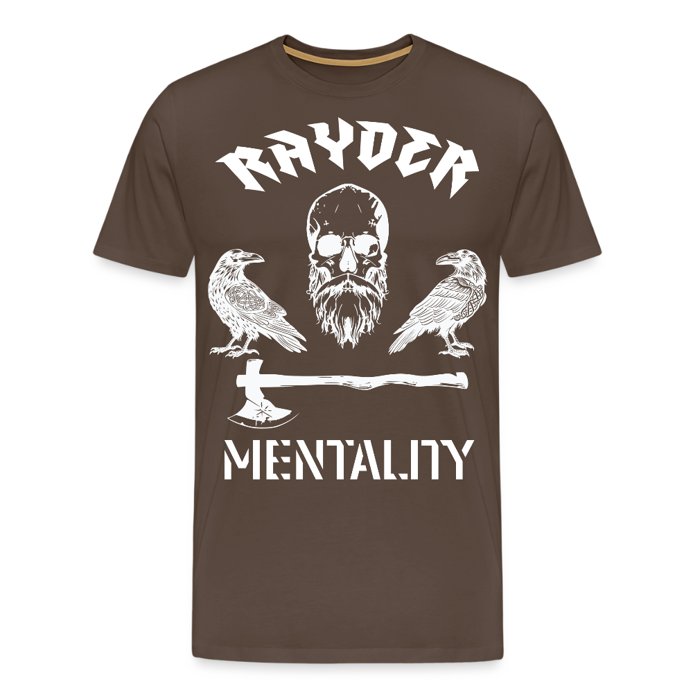 RM Men’s T-Shirt - noble brown