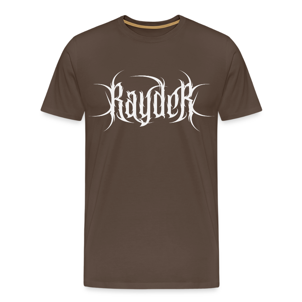 Barbed Men’s T-Shirt - noble brown