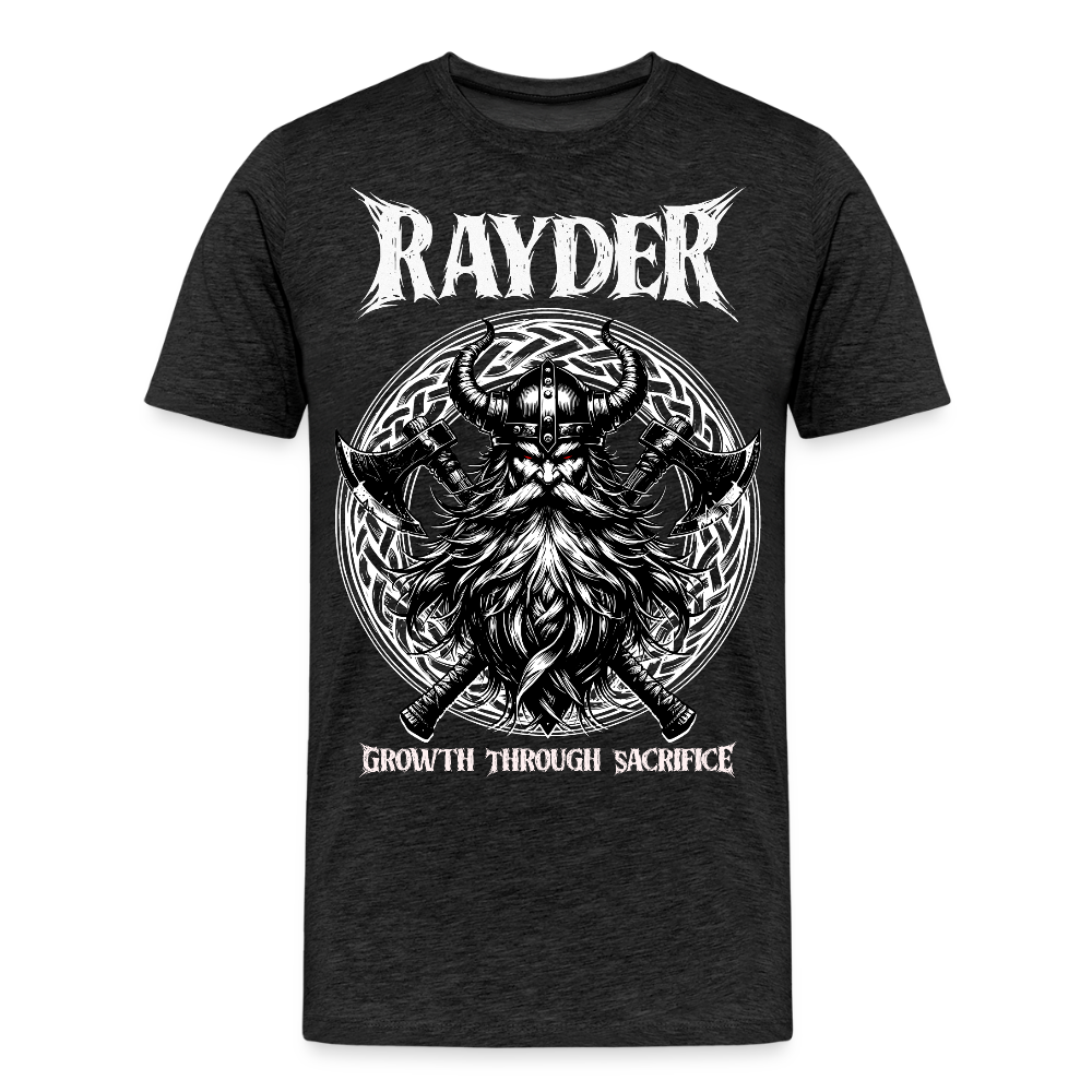 GTS Men’s T-Shirt - charcoal grey