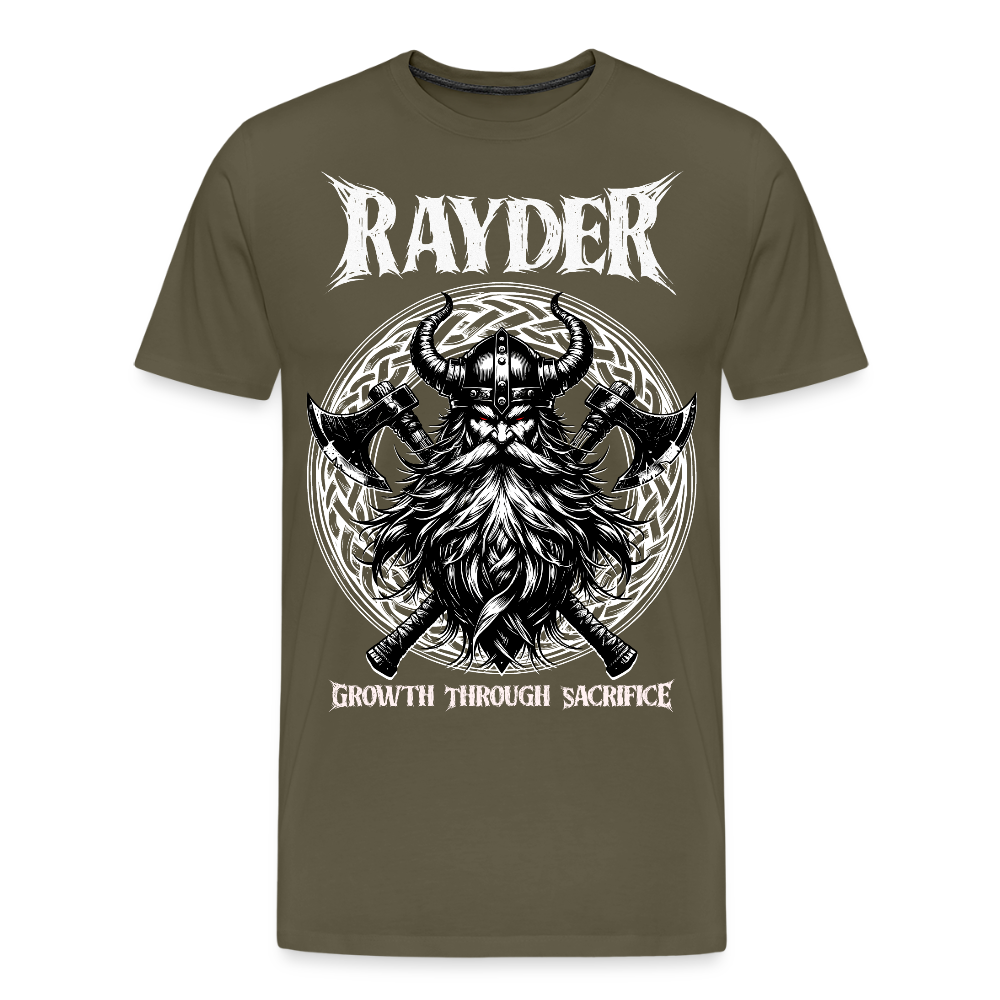 GTS Men’s T-Shirt - khaki