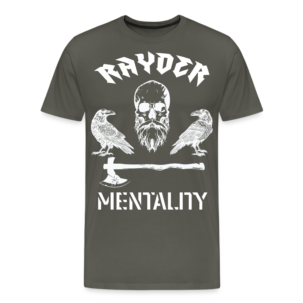 RM Men’s T-Shirt - asphalt