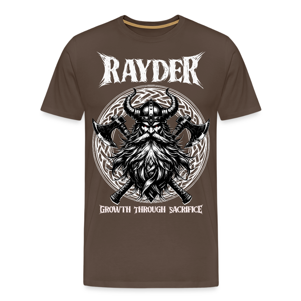 GTS Men’s T-Shirt - noble brown