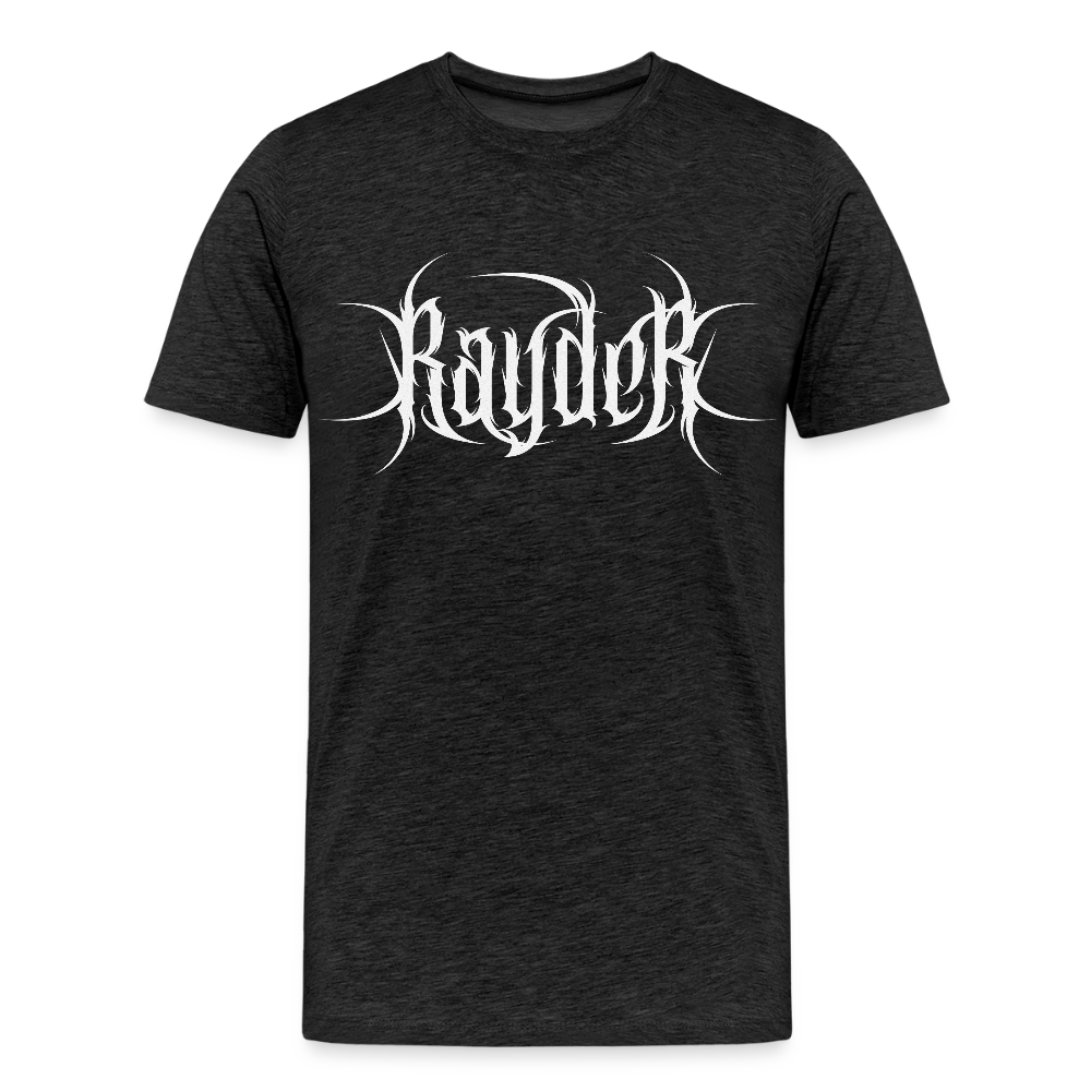 Barbed Men’s T-Shirt - charcoal grey