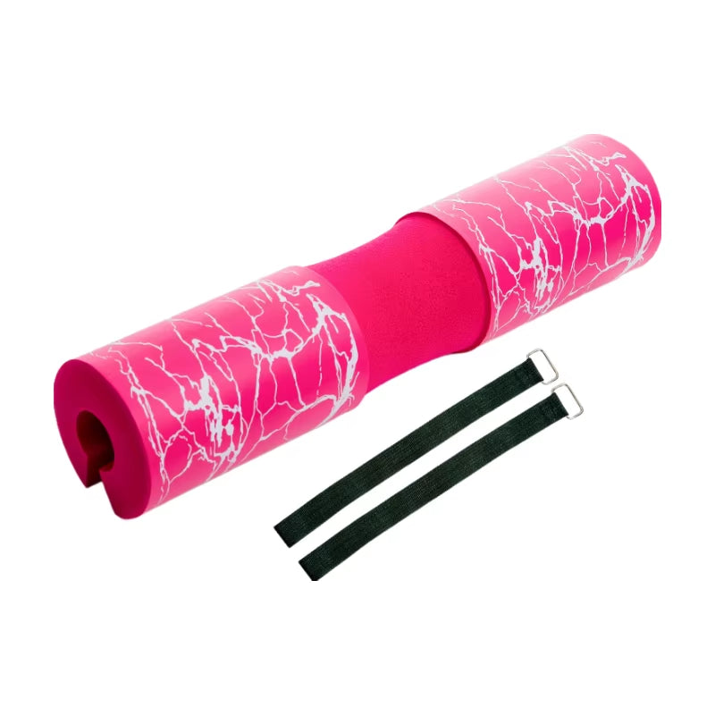 Barbell Shoulder Pads Thickened Non-Slip Support Gym Fitness Weightlifting Squat Dumbbel Neck Protection Pad Strength Workout