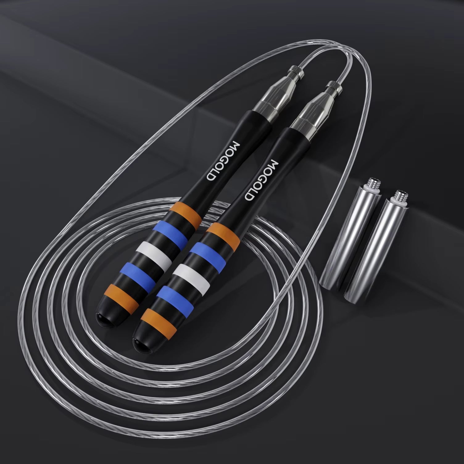 Gym Speed Crossfit Professional Jump Rope Exercise Fitness Gym Crossfit Workout Equipment Sport Bodybuilding Man Single Speed