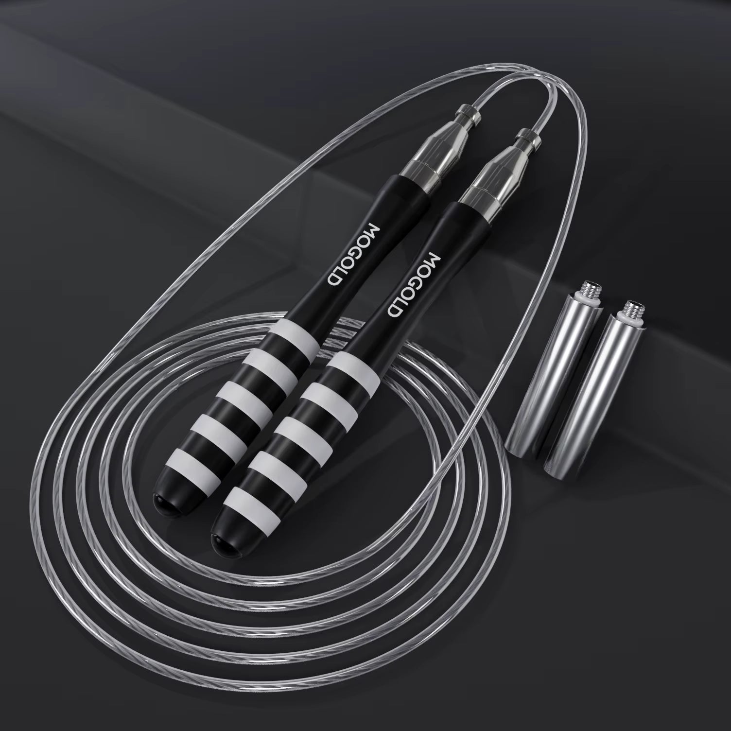 Gym Speed Crossfit Professional Jump Rope Exercise Fitness Gym Crossfit Workout Equipment Sport Bodybuilding Man Single Speed