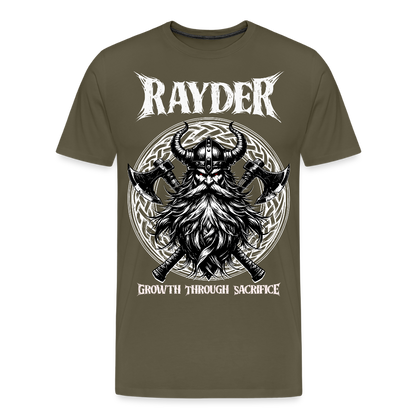 GTS Men’s T-Shirt - khaki
