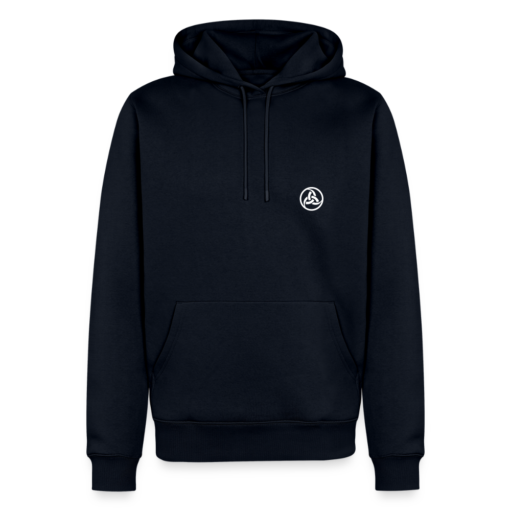 Wolves Men’s Hoodie - navy