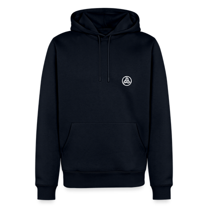 Wolves Men’s Hoodie - navy