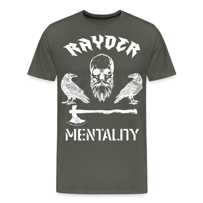 RM Men’s T-Shirt - asphalt