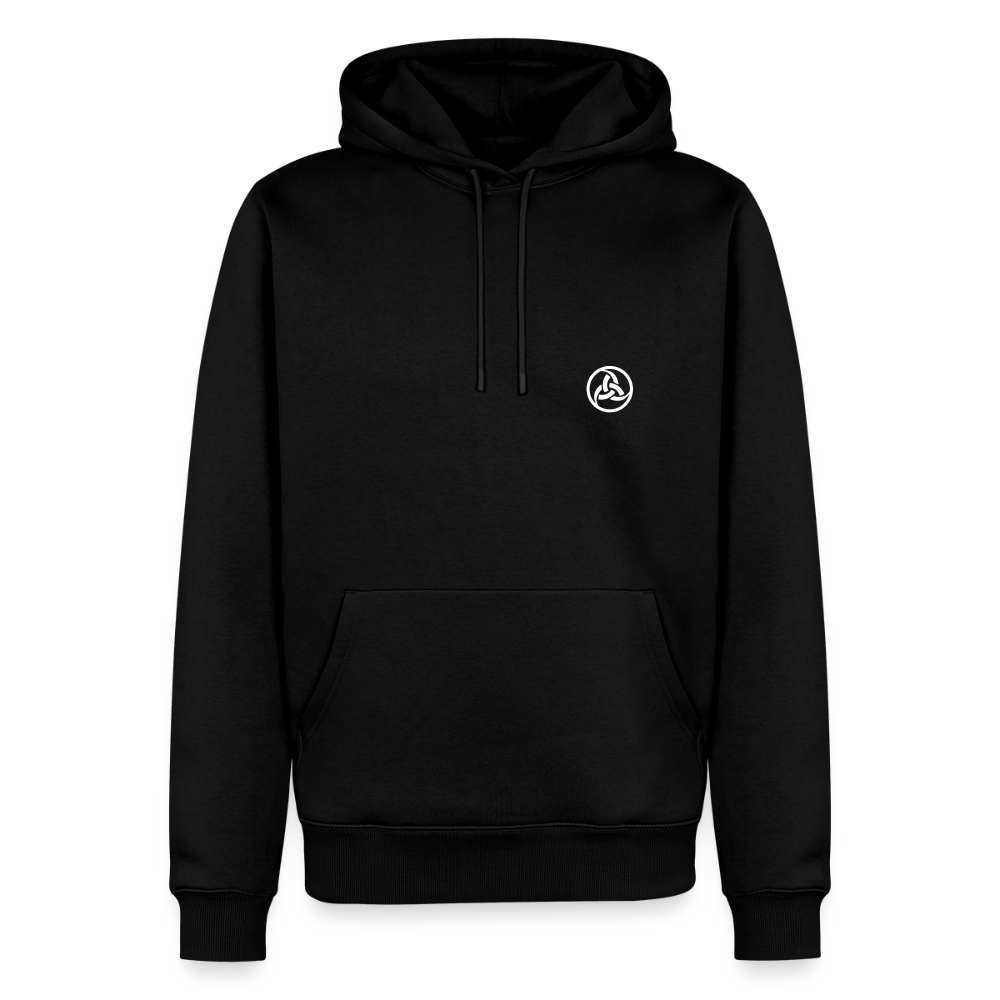 Wolves Men’s Hoodie - black