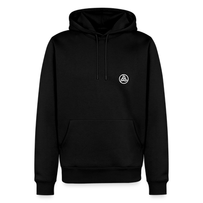Wolves Men’s Hoodie - black