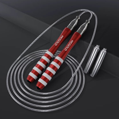 Gym Speed Crossfit Professional Jump Rope Exercise Fitness Gym Crossfit Workout Equipment Sport Bodybuilding Man Single Speed